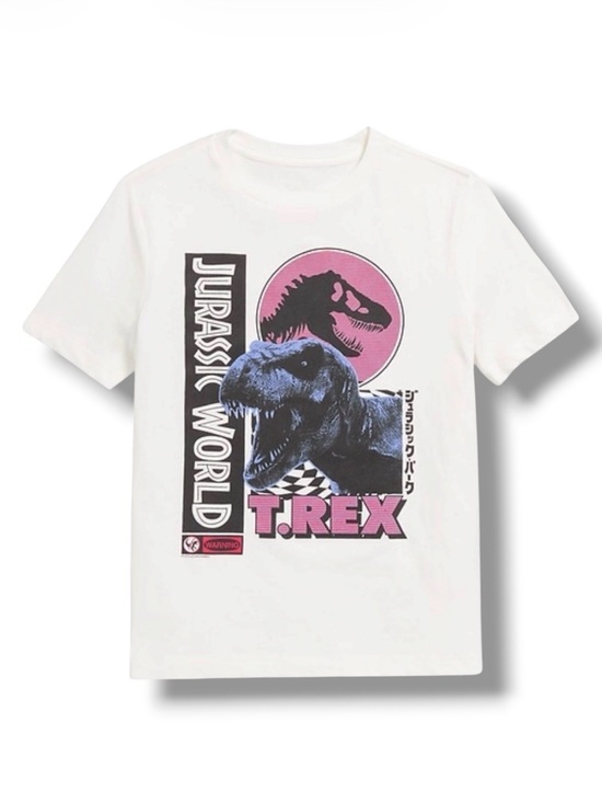 Old Navy Other - Kids Jurassic World T. Rex Graphic T-Shirt - Size Large (10-12) - NWT